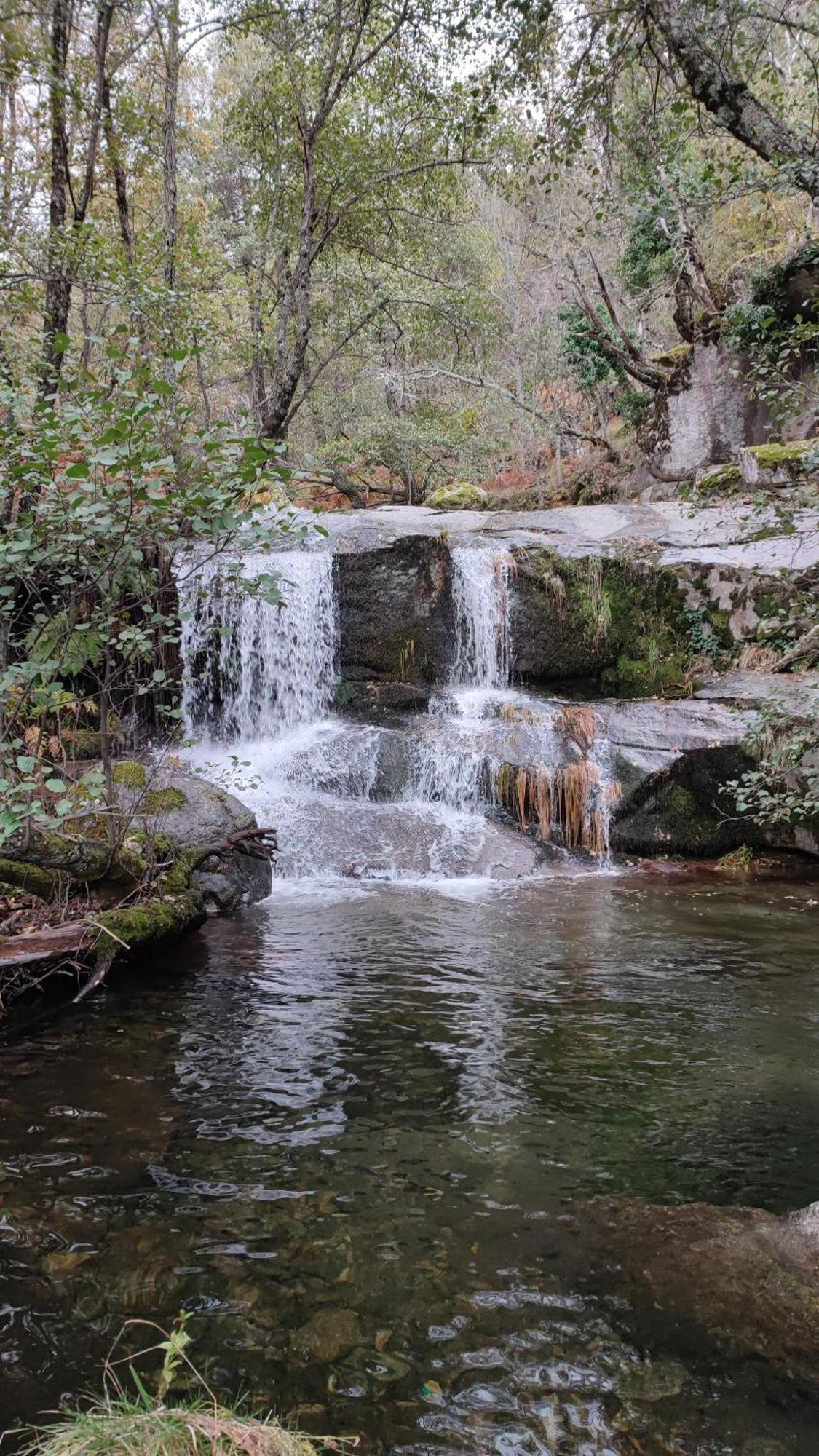 Affittacamere El Rincon De Gredos Navaluenga Esterno foto