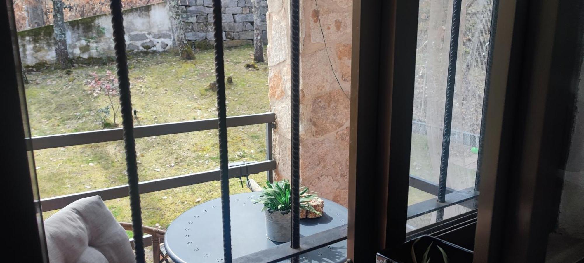 Affittacamere El Rincon De Gredos Navaluenga Esterno foto