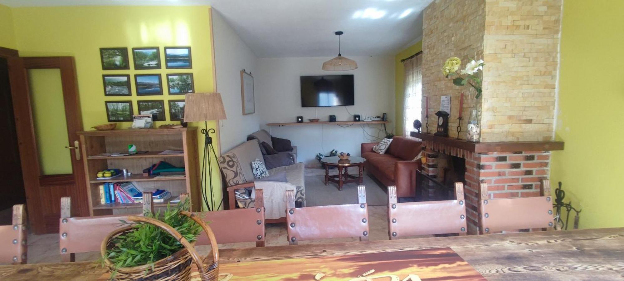 Affittacamere El Rincon De Gredos Navaluenga Esterno foto